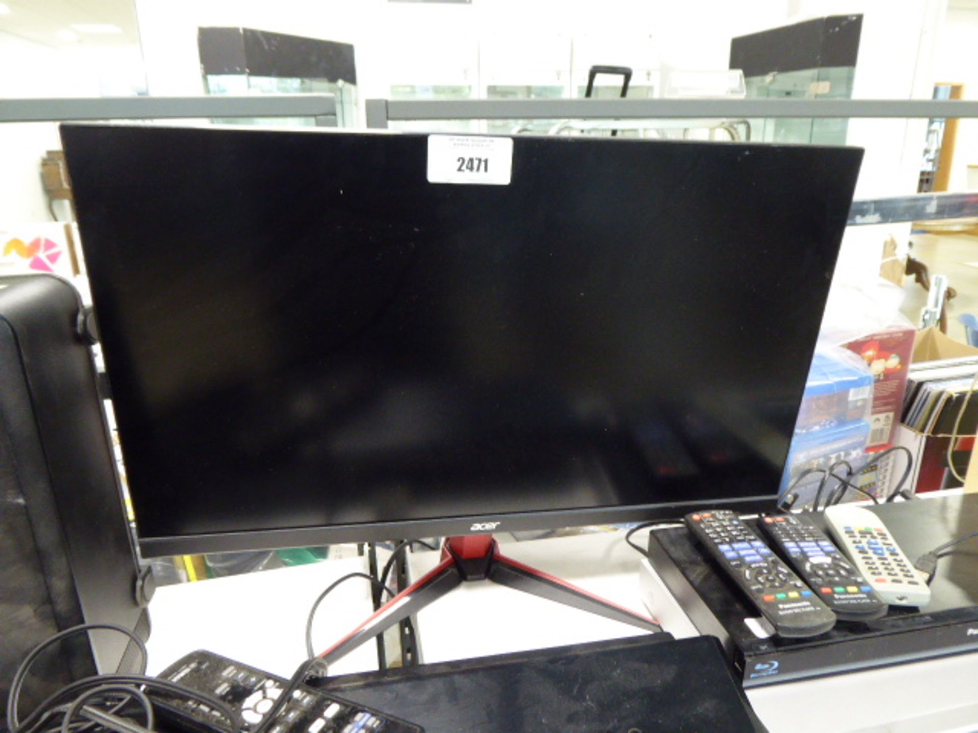 Acer Nitro 24'' gaming monitor