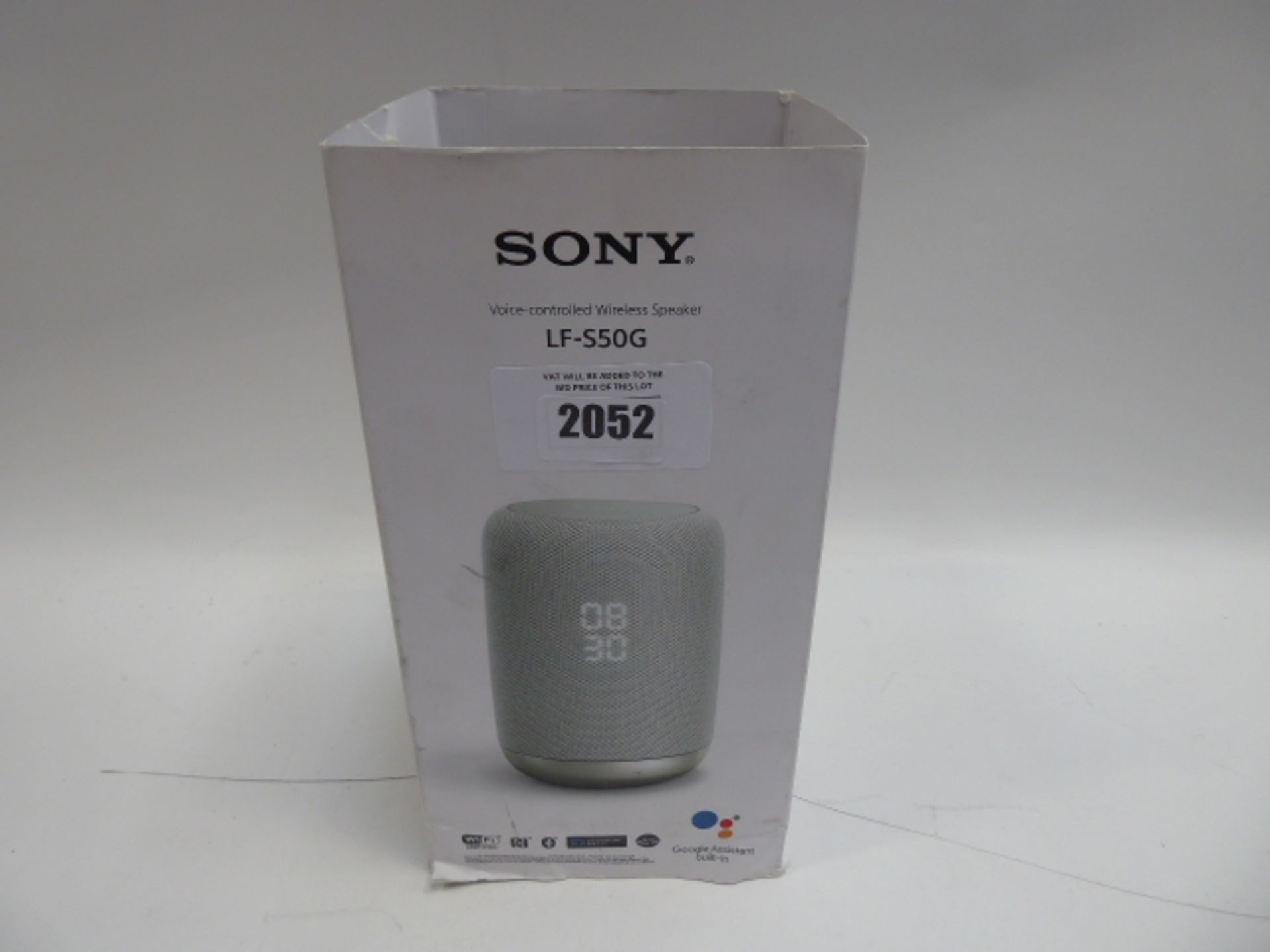 Sony LG-S50G wireless speaker