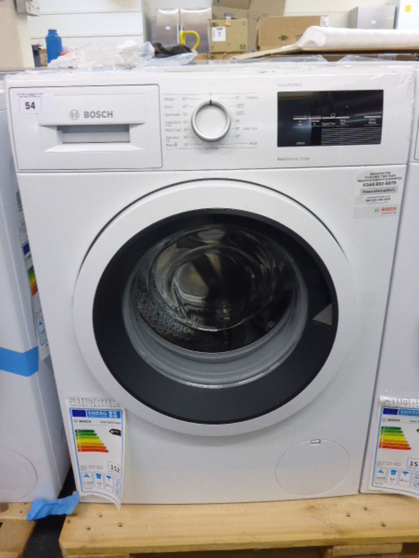 WAT28371GBB Bosch Washing machine