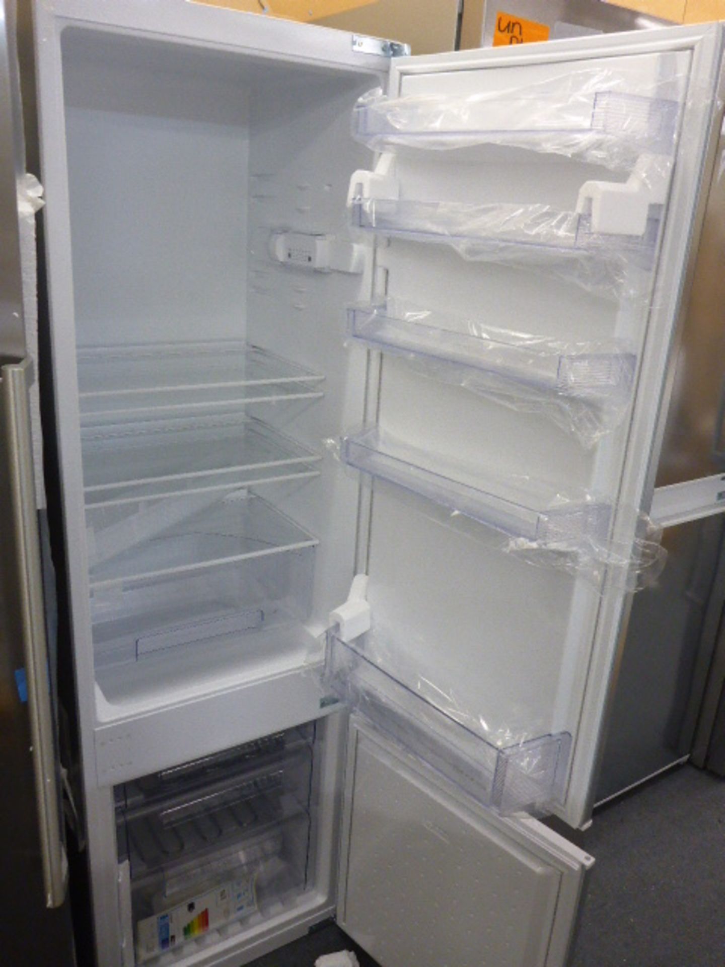 K8524X8GB-B Neff Built-in automatic fridge-freezer - Image 2 of 2