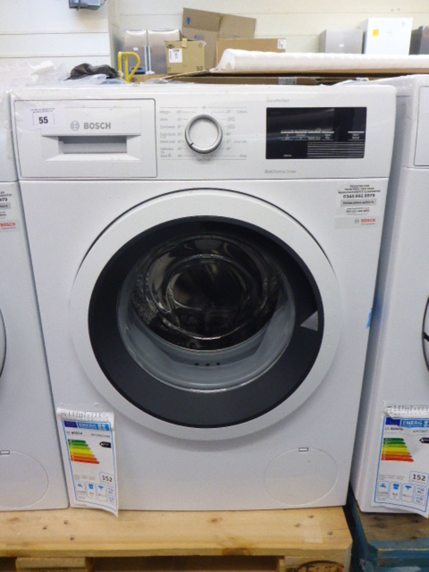 WAT28371GBB Bosch Washing machine