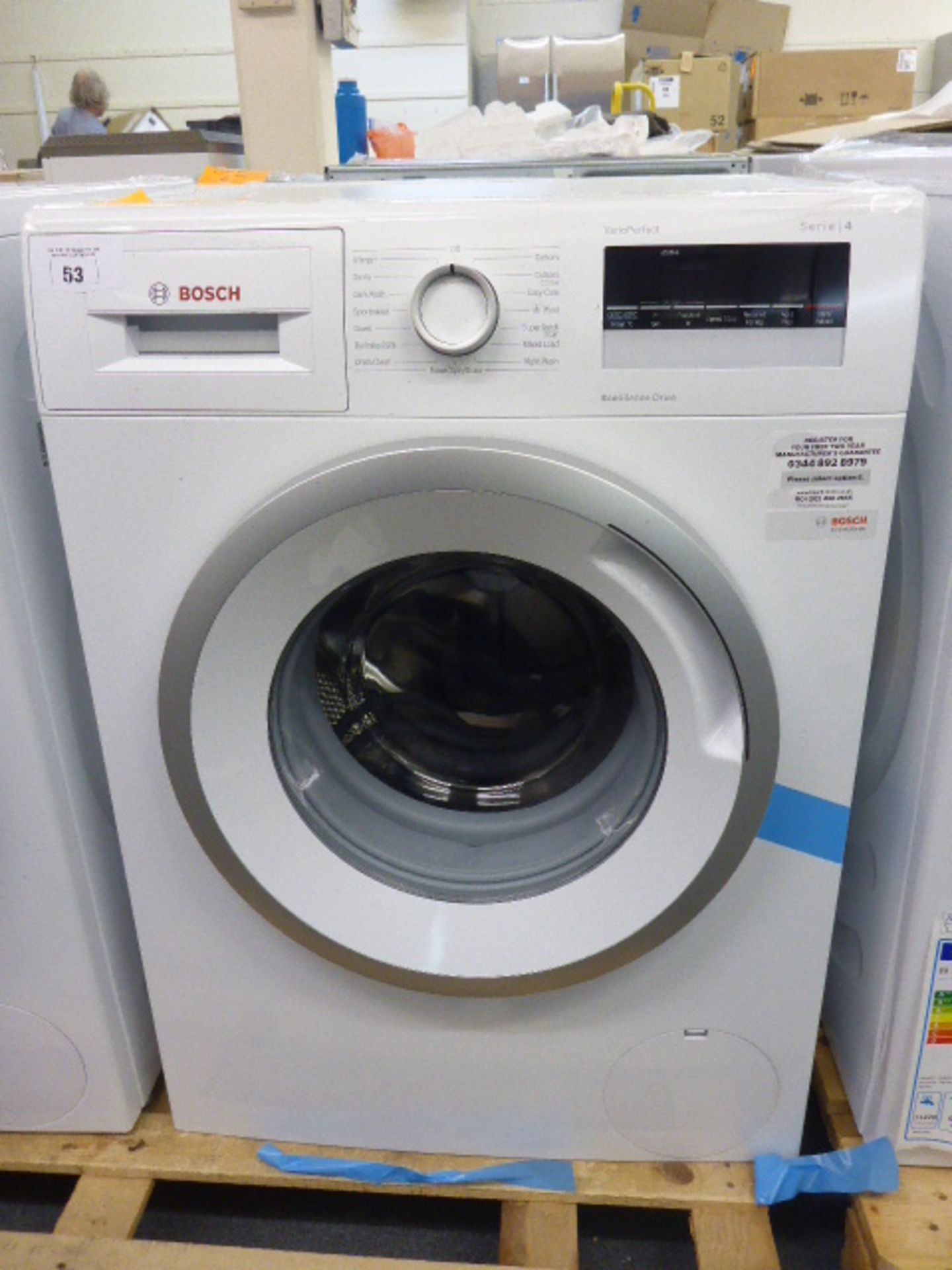 WAN24108GBB Bosch Washing machine