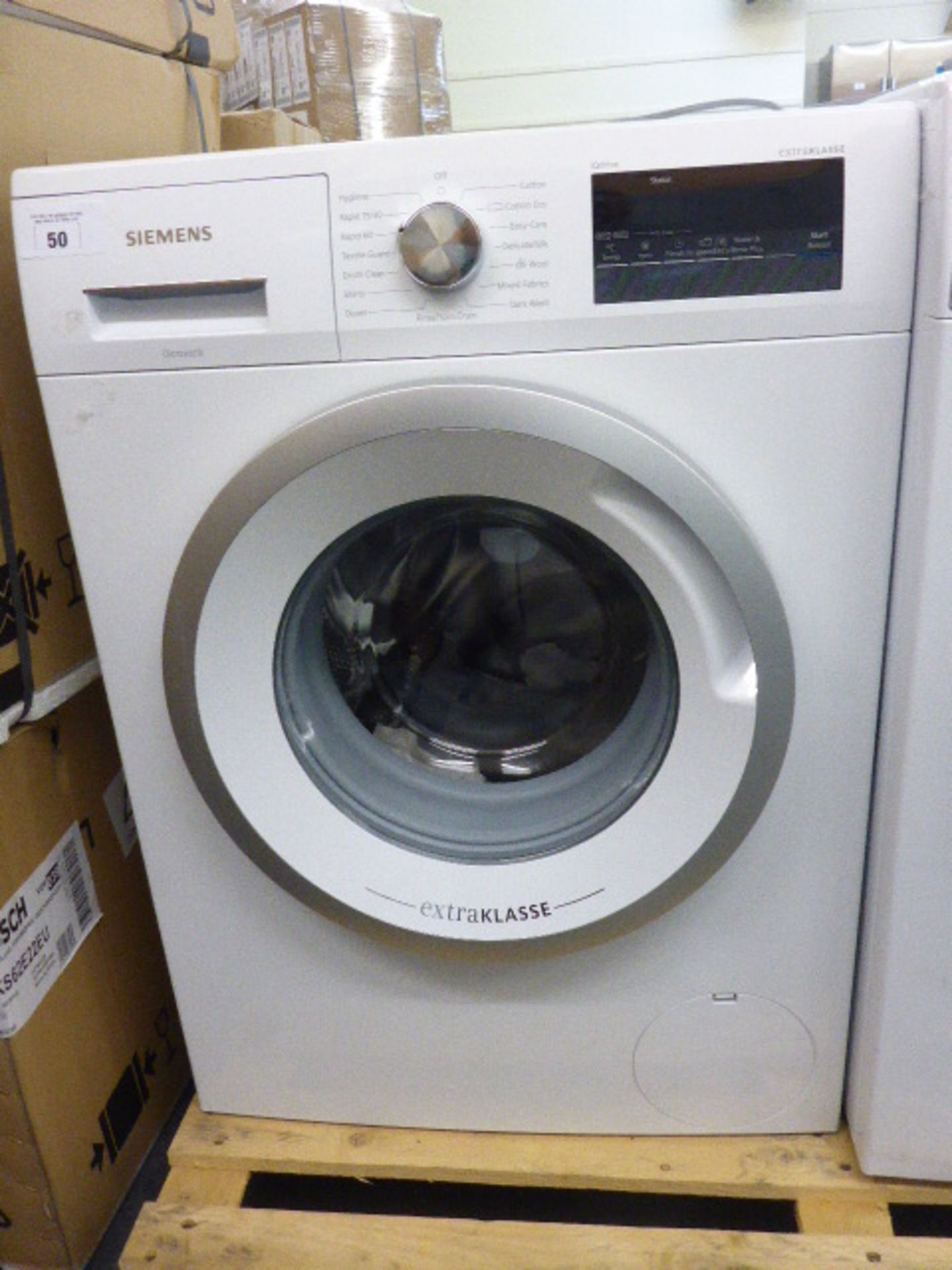 WM14N190GBB Siemens Washing machine