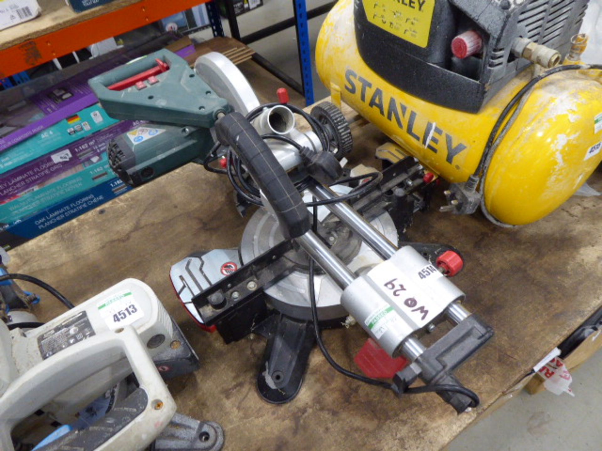 Metabo chopsaw