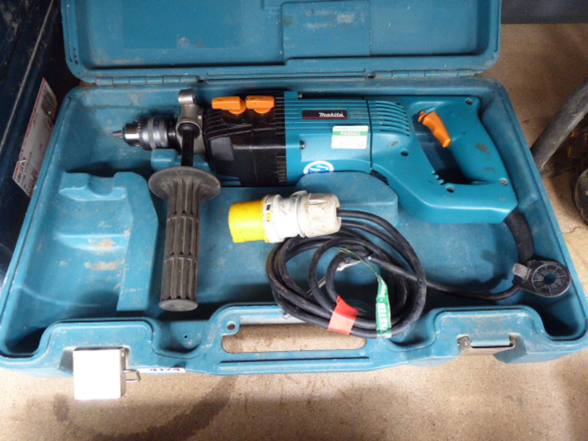 Makita 110v drill