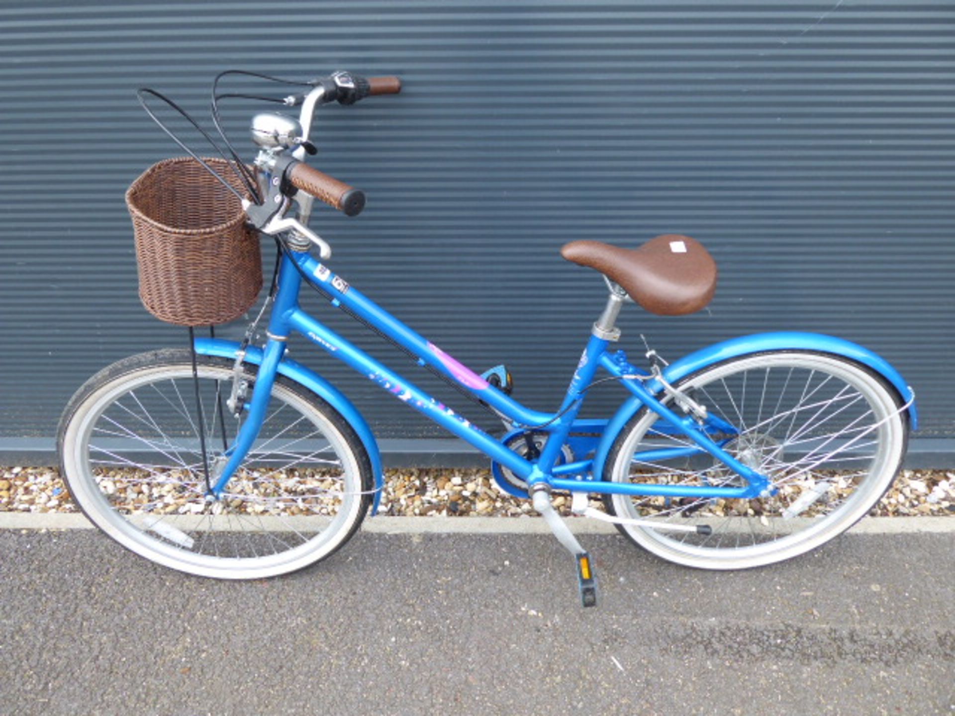 Blue Dawes girls cycle