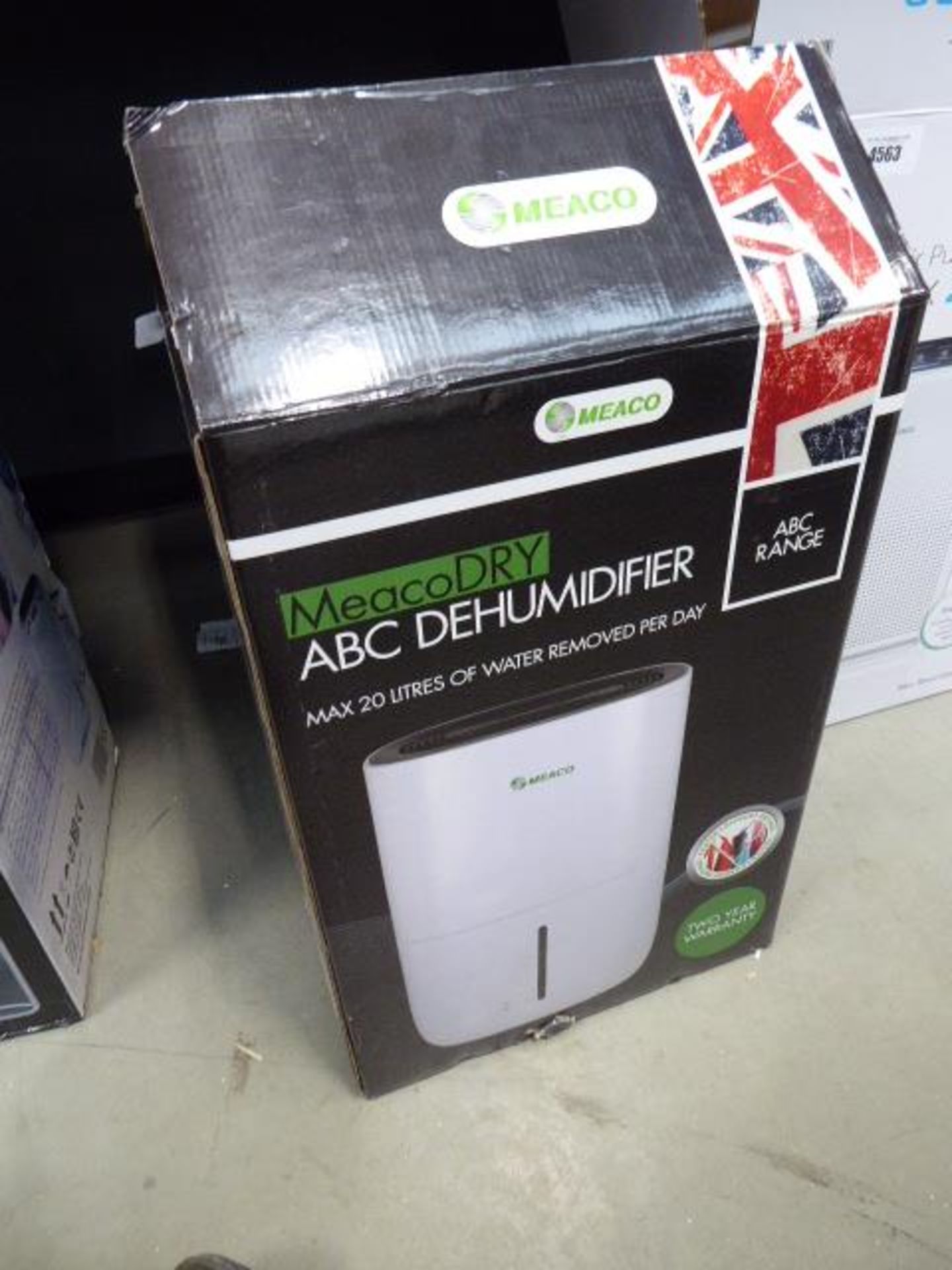 4435 Meaco dehumidifier