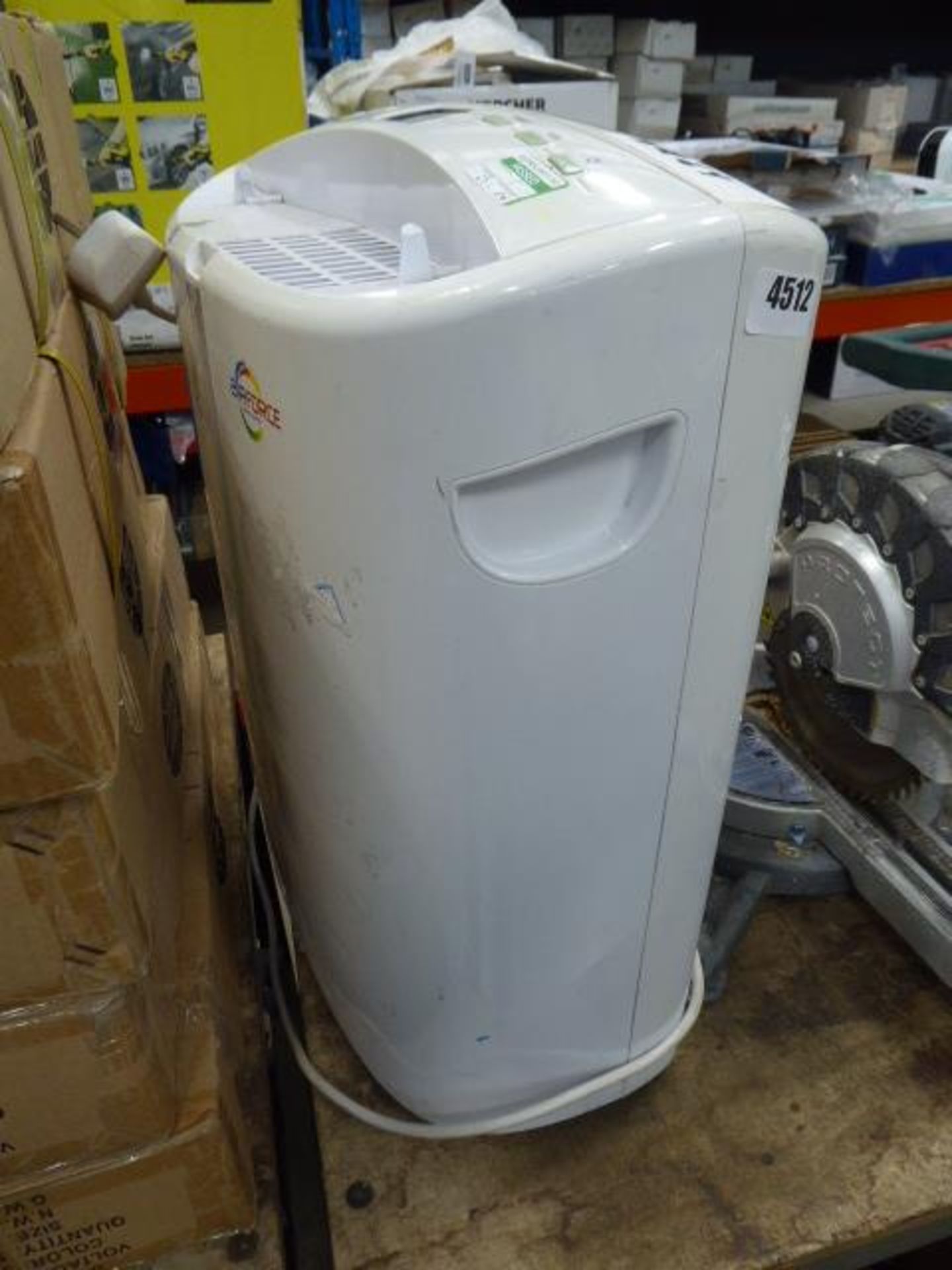 Dehumidifier