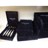 6 boxes of India Jane cutlery