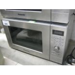 (12) Small Panasonic microwave