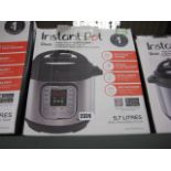 Boxed 5.7L Instant Pot Duo