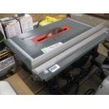 (20) Small table saw