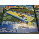 Boxed Super Slip and Slide water slide