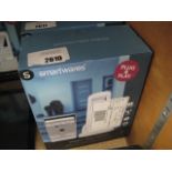 Smartwares video intercom system