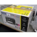 (2437) Epson Eco Tank 2750 printer