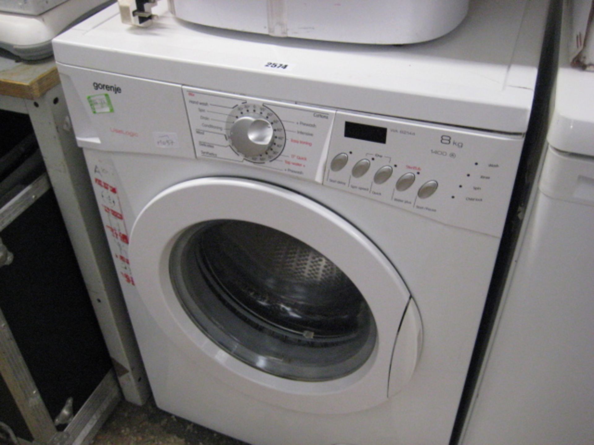 (32) Gorenje washing machine