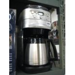 Cuisinart automatic bean to cup machine