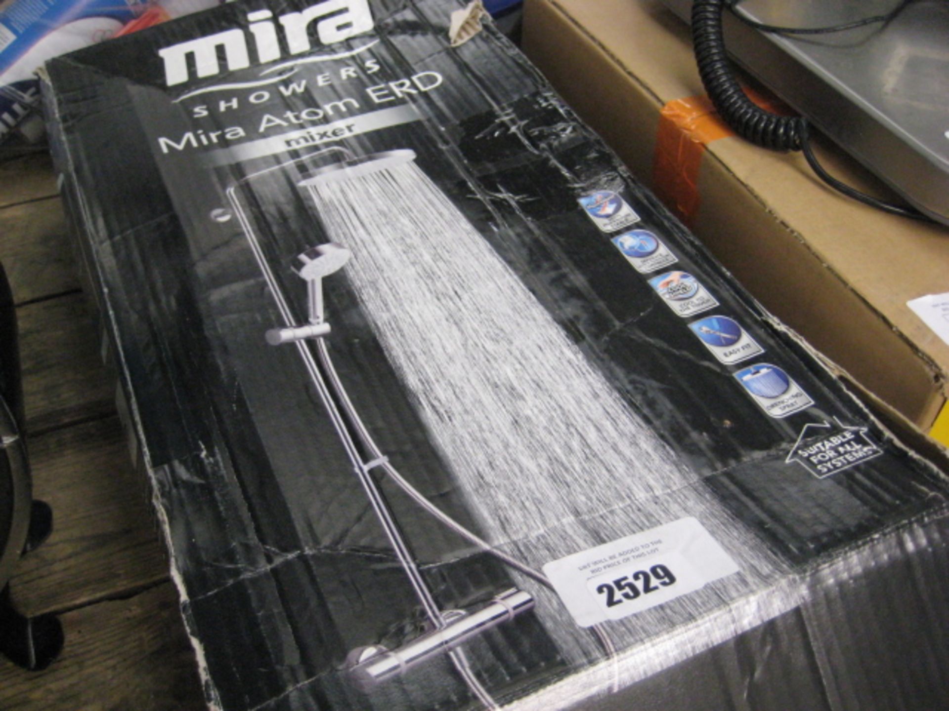 (2401) Mira Atom ERD mixer shower