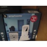 Smartwares video intercom system