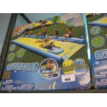 Boxed Super Slip and Slide water slide