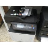 (18) Samsung CLX-6260FW colour laser printer