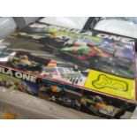 Boxed F1 Scalextric set