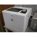 HP colour Laserjet Enterprise N553 printer