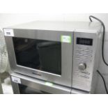 (12) Small Panasonic microwave