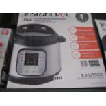 Boxed 8L Instant Pot Duo