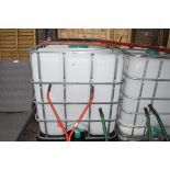 IBC water container