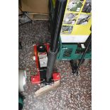 (1103) XL Arcan professional steel floor jack