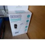 2 Doctor Talbotts infra red thermometers