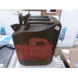 (2345) 20L Jerry can