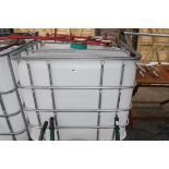 IBC water container