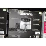 (28) Gourmia fryer