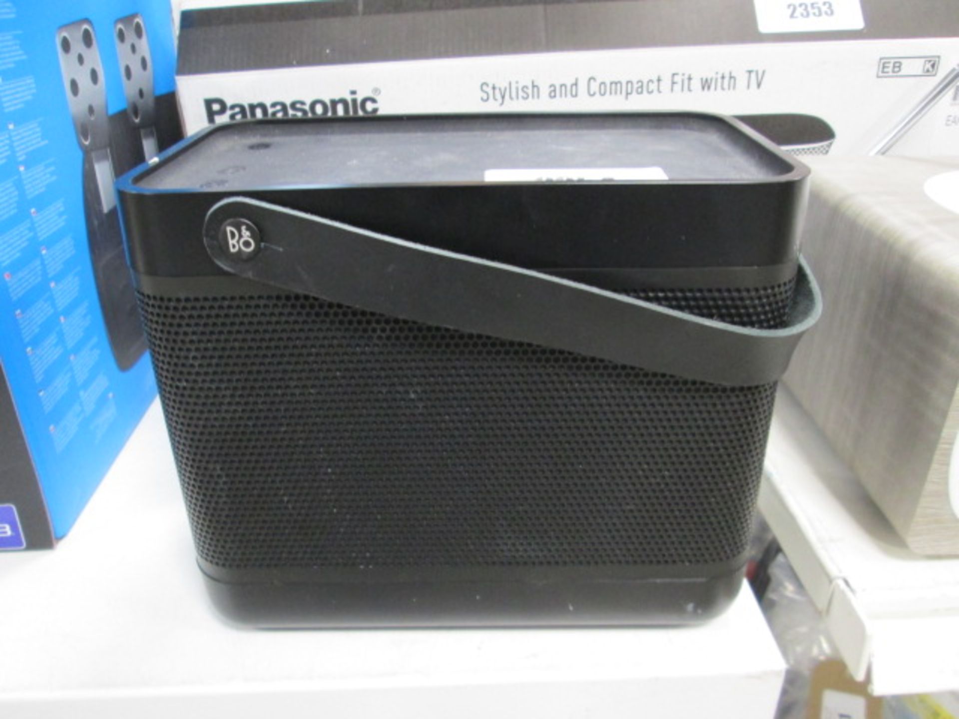Bang & Olufsen Beolit 15 portable bluetooth speaker (no box)