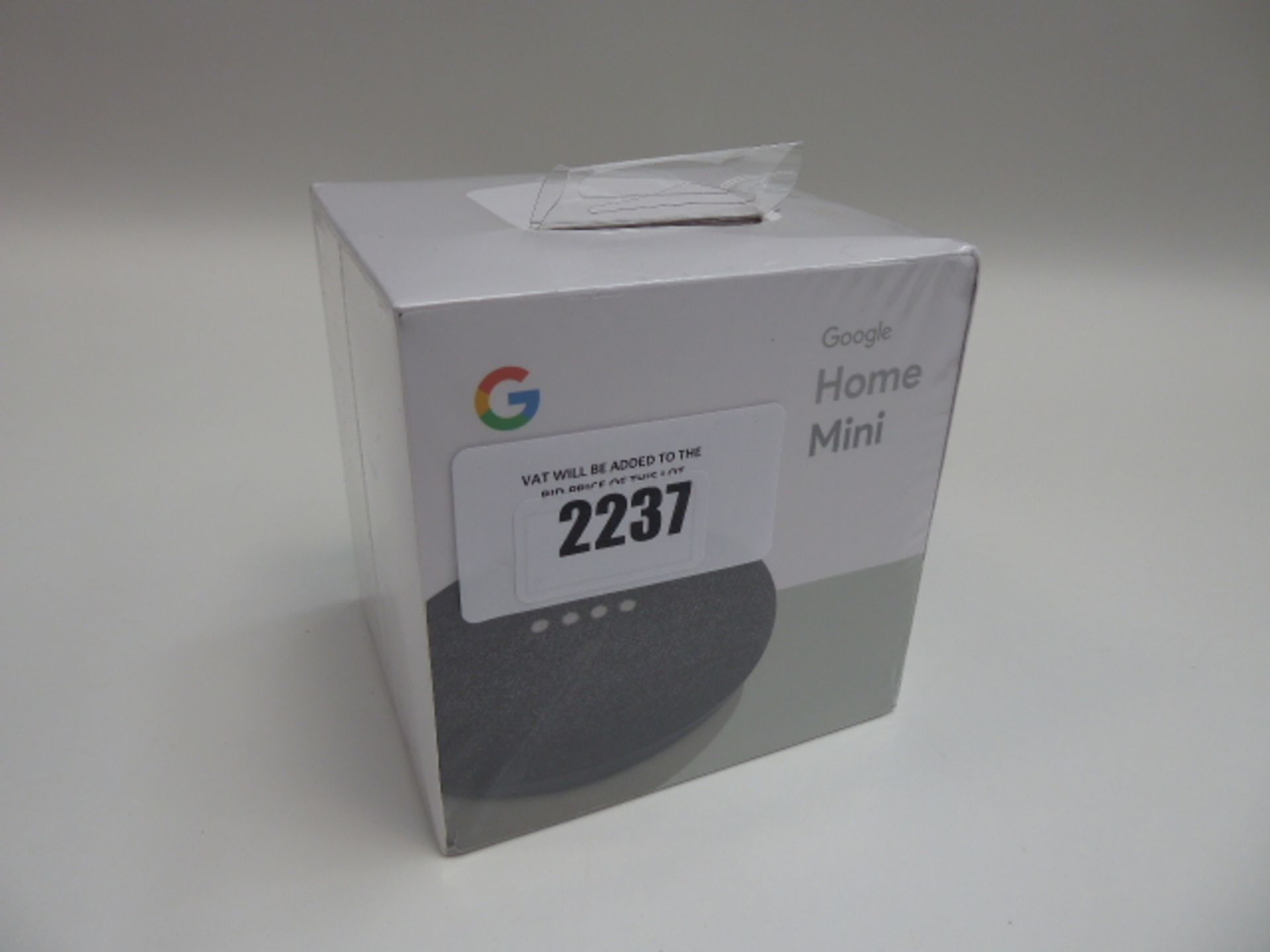 Google Home Mini