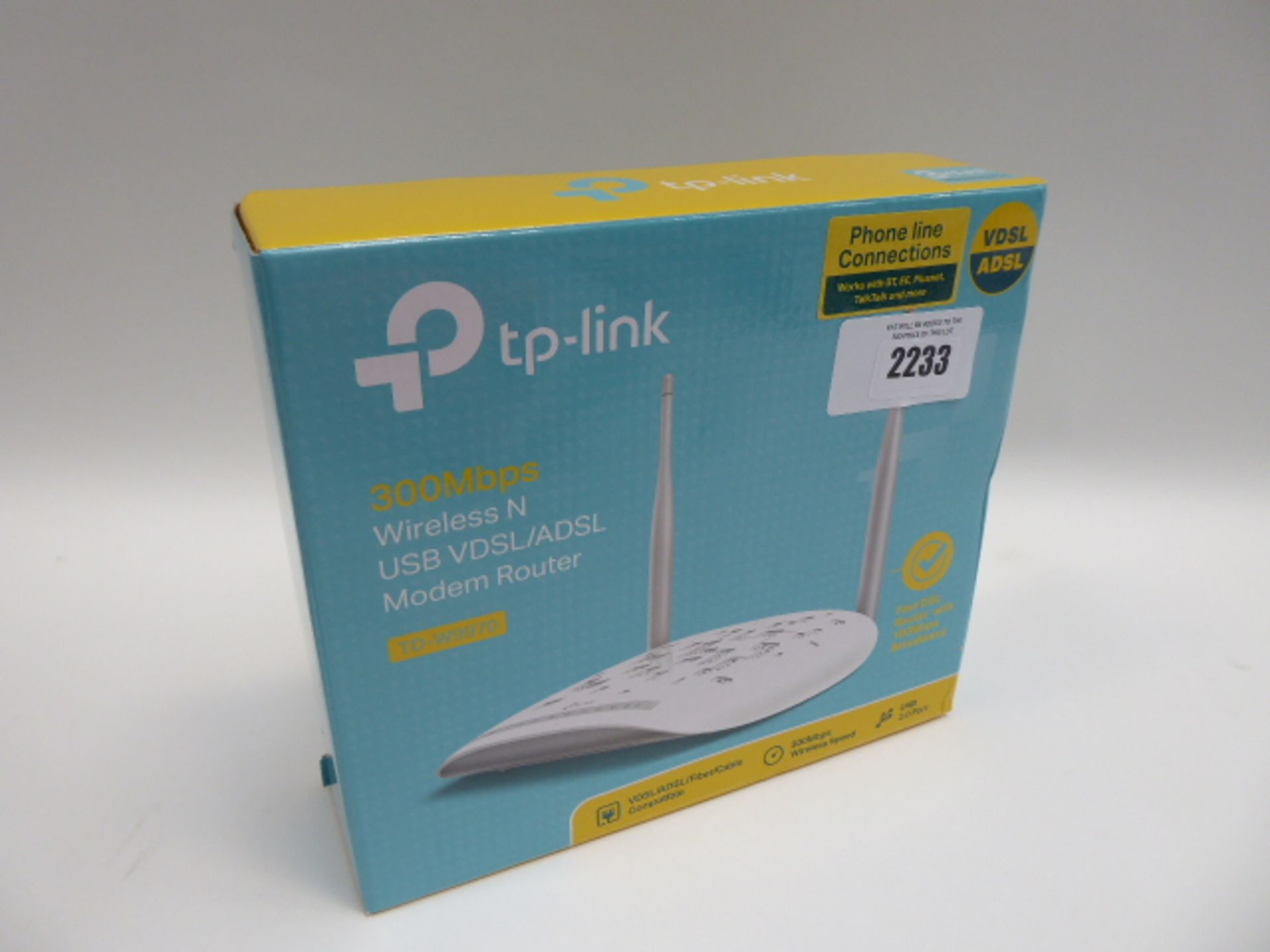 TP-Link TD-W9970 router