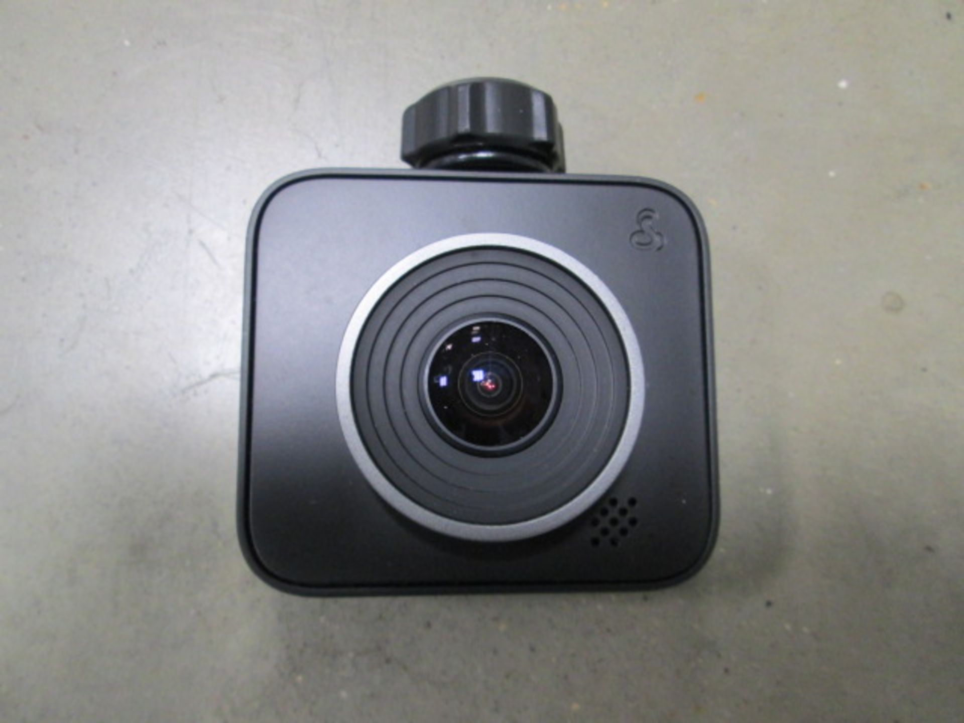 Cobra Dry HD dashcam with rear view system in box - Image 2 of 3