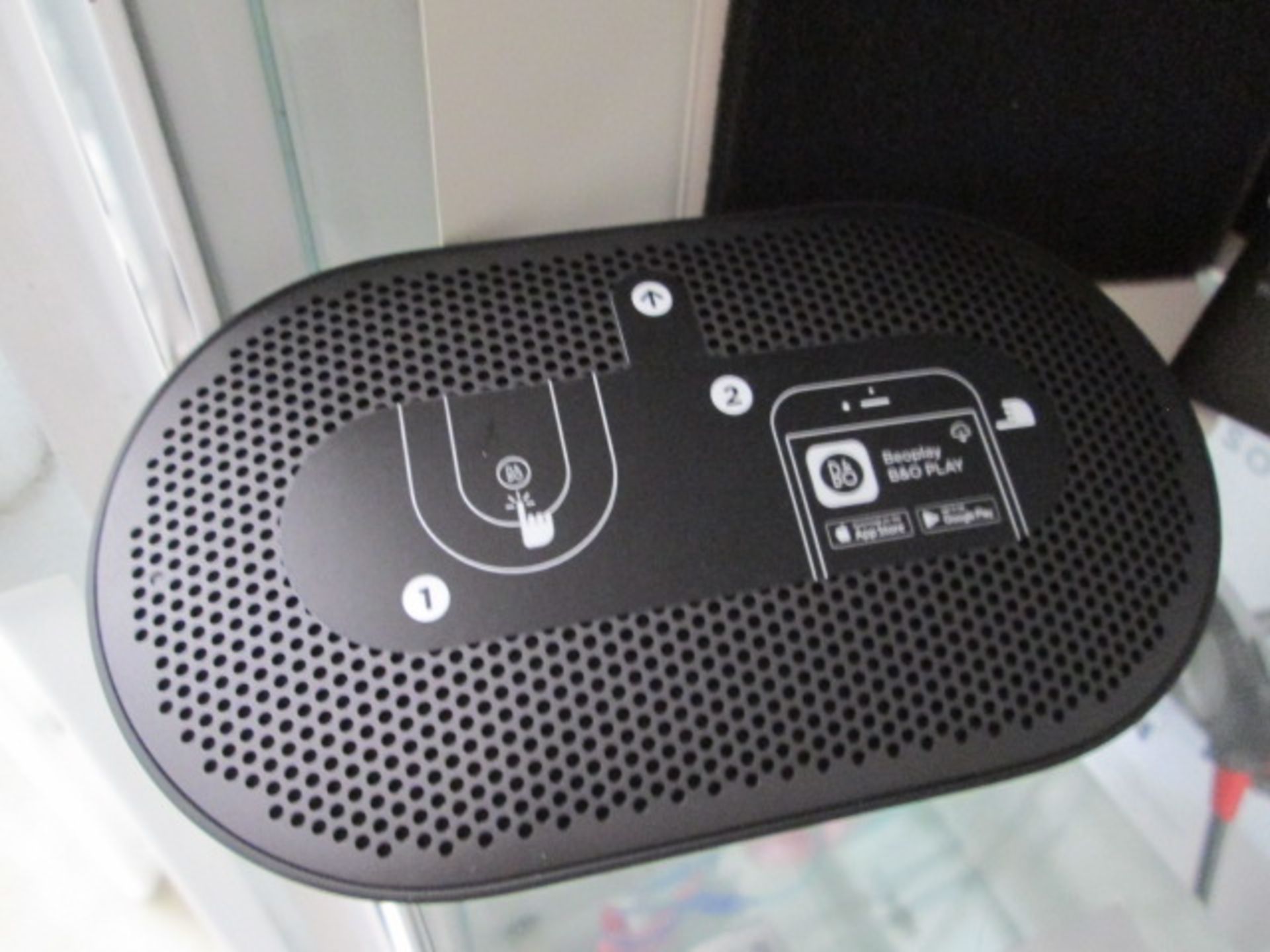 Bang & Olufsen P2 portable bluetooth speaker with box - Image 2 of 3