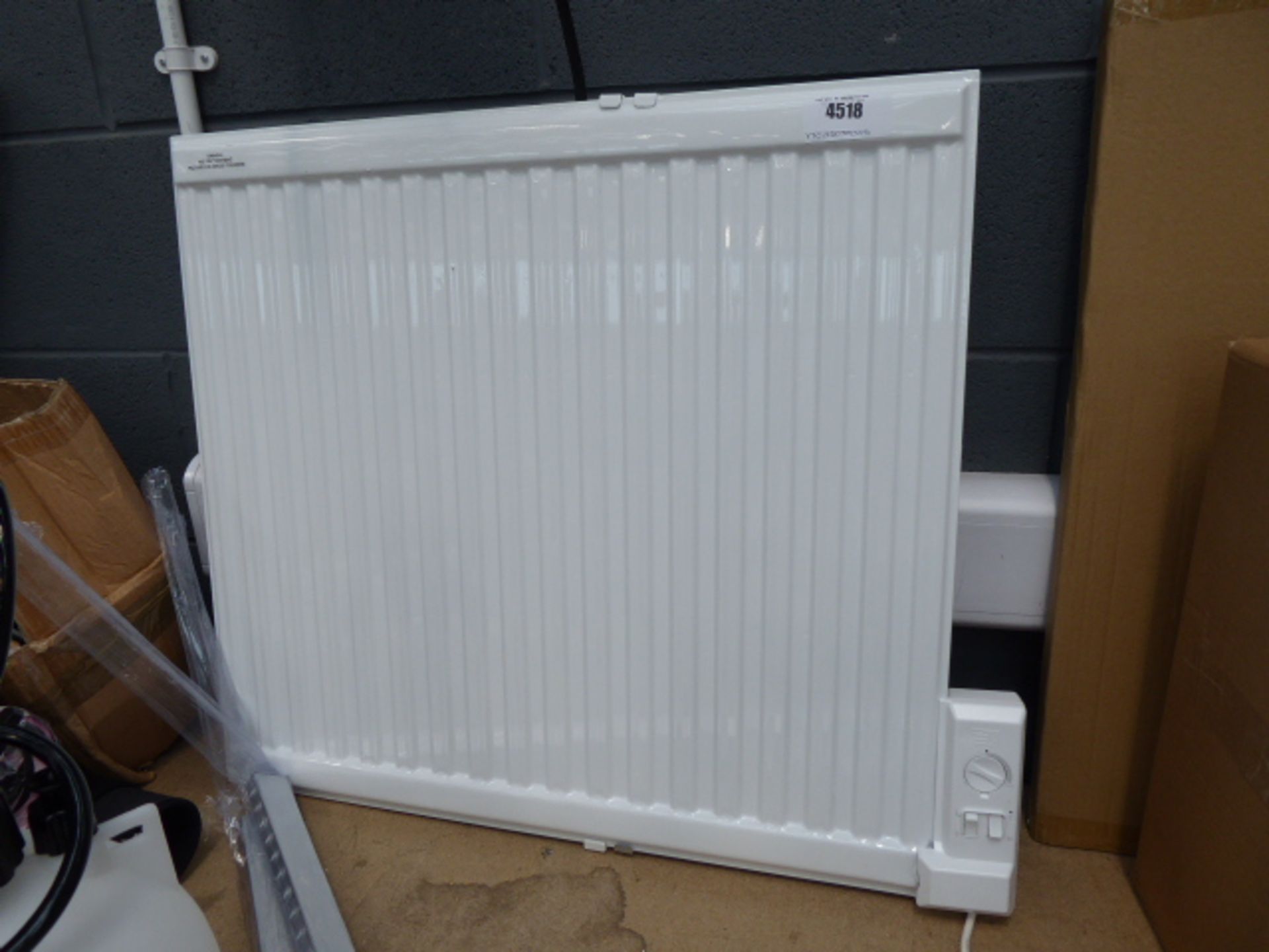 Electric radiator