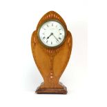 An Art Nouveau mantle timepiece,