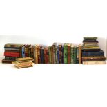 A group of approximately seventy early 20th century children's bindings including A.A.