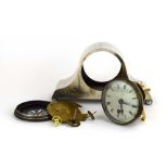 For Restoration: a mantle timepiece,