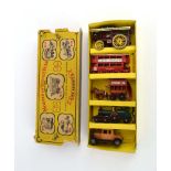 A Matchbox Models of Yesteryear G-7 gift set,