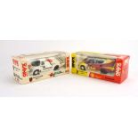 Two Onyx Cars Porsche 962-C models,