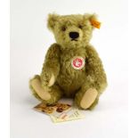 A Steiff stuffed bear 'Classic 1920'