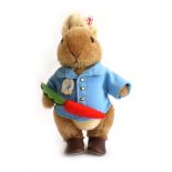 A Steiff stuffed toy modelled as Peter Rabbit CONDITION REPORT: In good order with