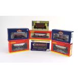 Seven items of Hornby, Wrenn,