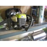 (1028) Ryobi power LT2 petrol hedge trimmer